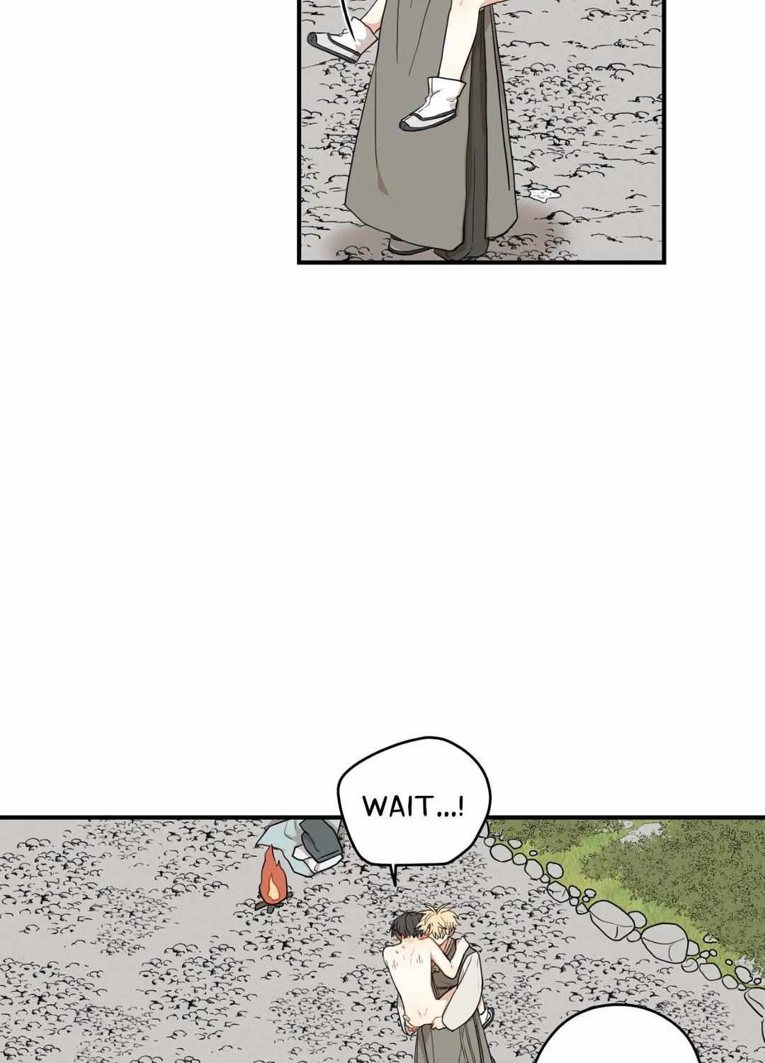 The Path Where the Forsythia Fell Chapter 7.1 page 47 - 