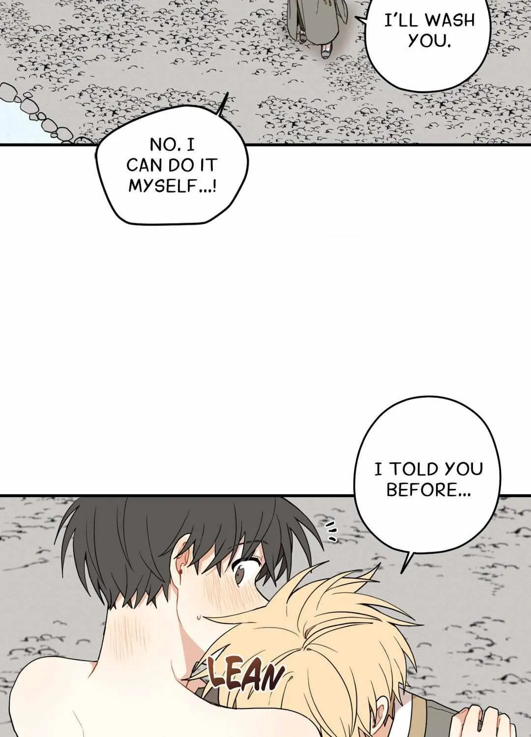 The Path Where the Forsythia Fell Chapter 7.1 page 48 - 