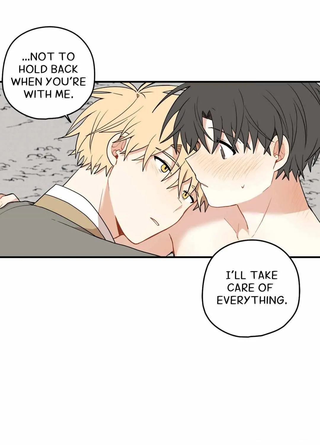The Path Where the Forsythia Fell Chapter 7.1 page 50 - 
