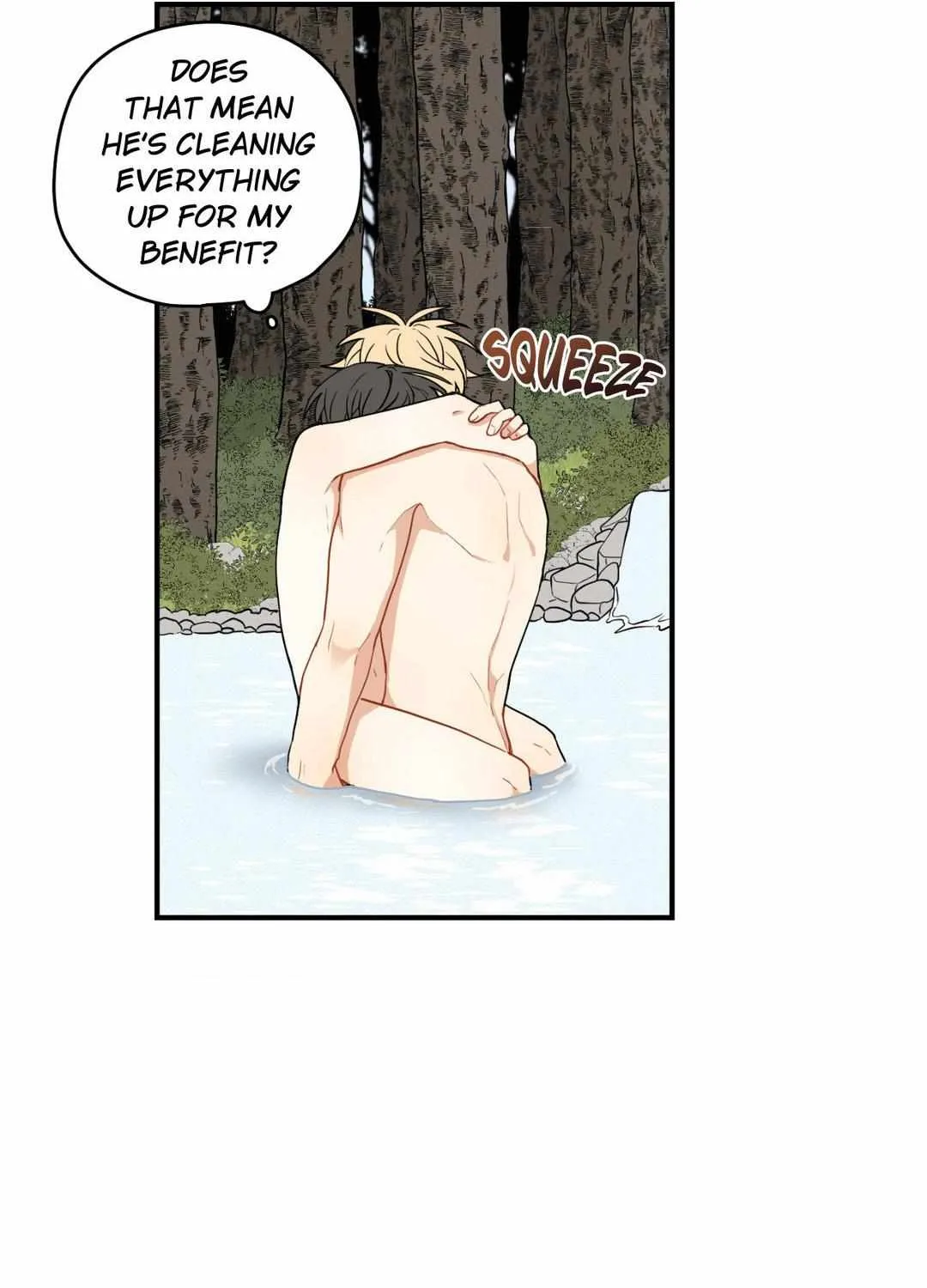 The Path Where the Forsythia Fell Chapter 7.1 page 53 - 