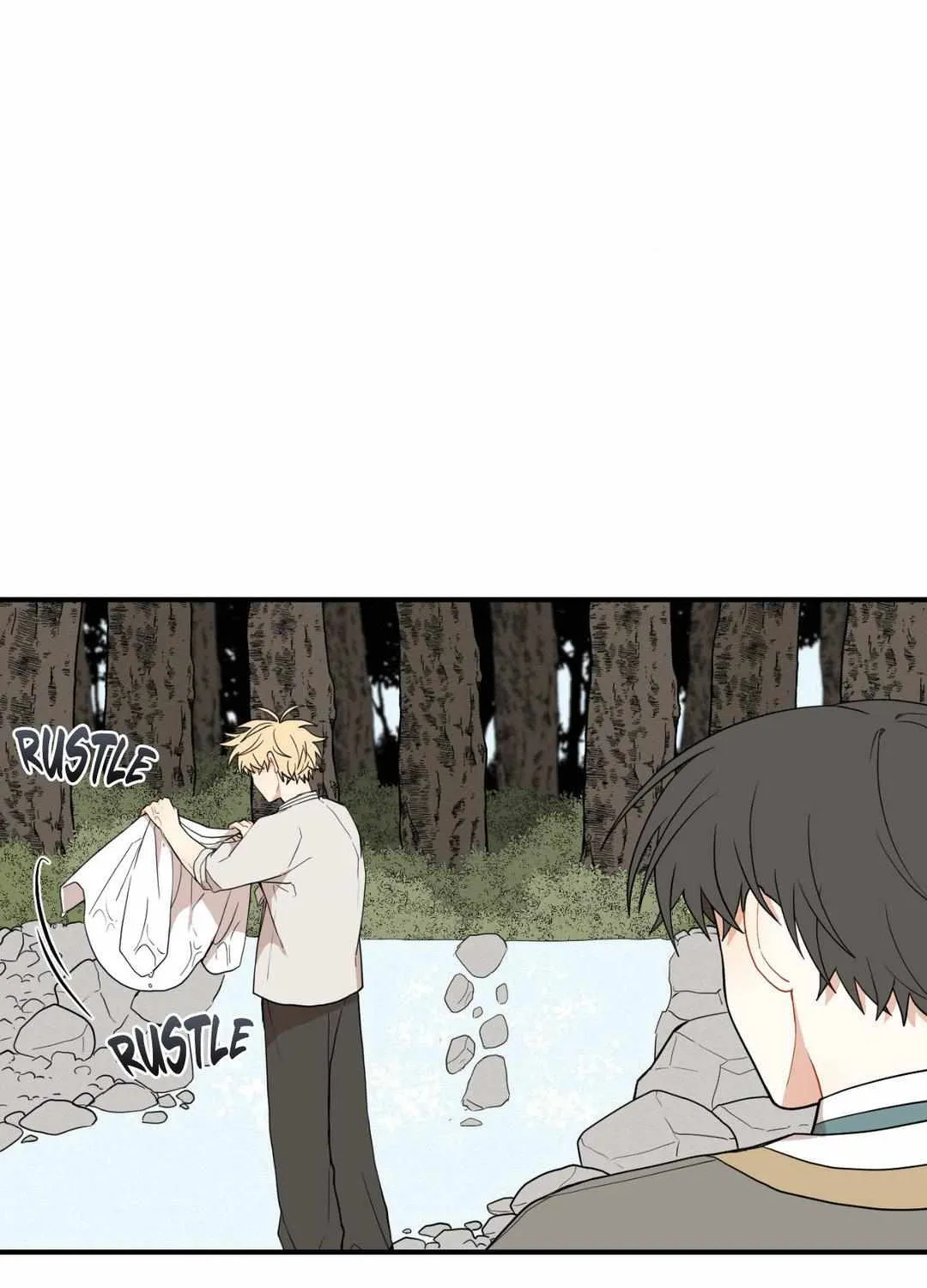 The Path Where the Forsythia Fell Chapter 7.1 page 7 - 