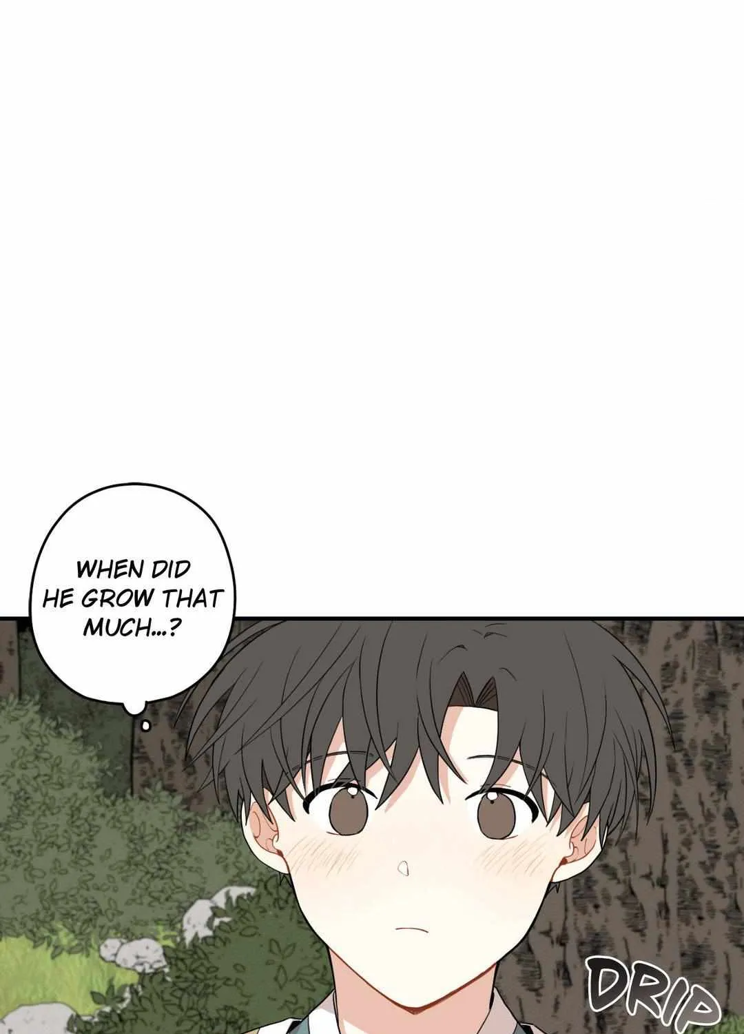 The Path Where the Forsythia Fell Chapter 7.1 page 8 - 