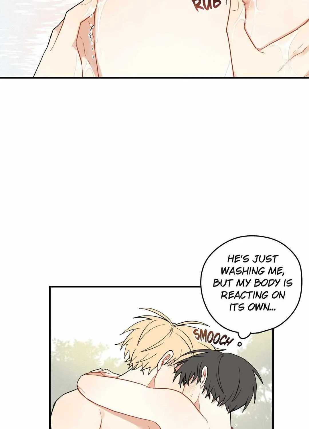 The Path Where the Forsythia Fell Chapter 7.1 page 71 - 