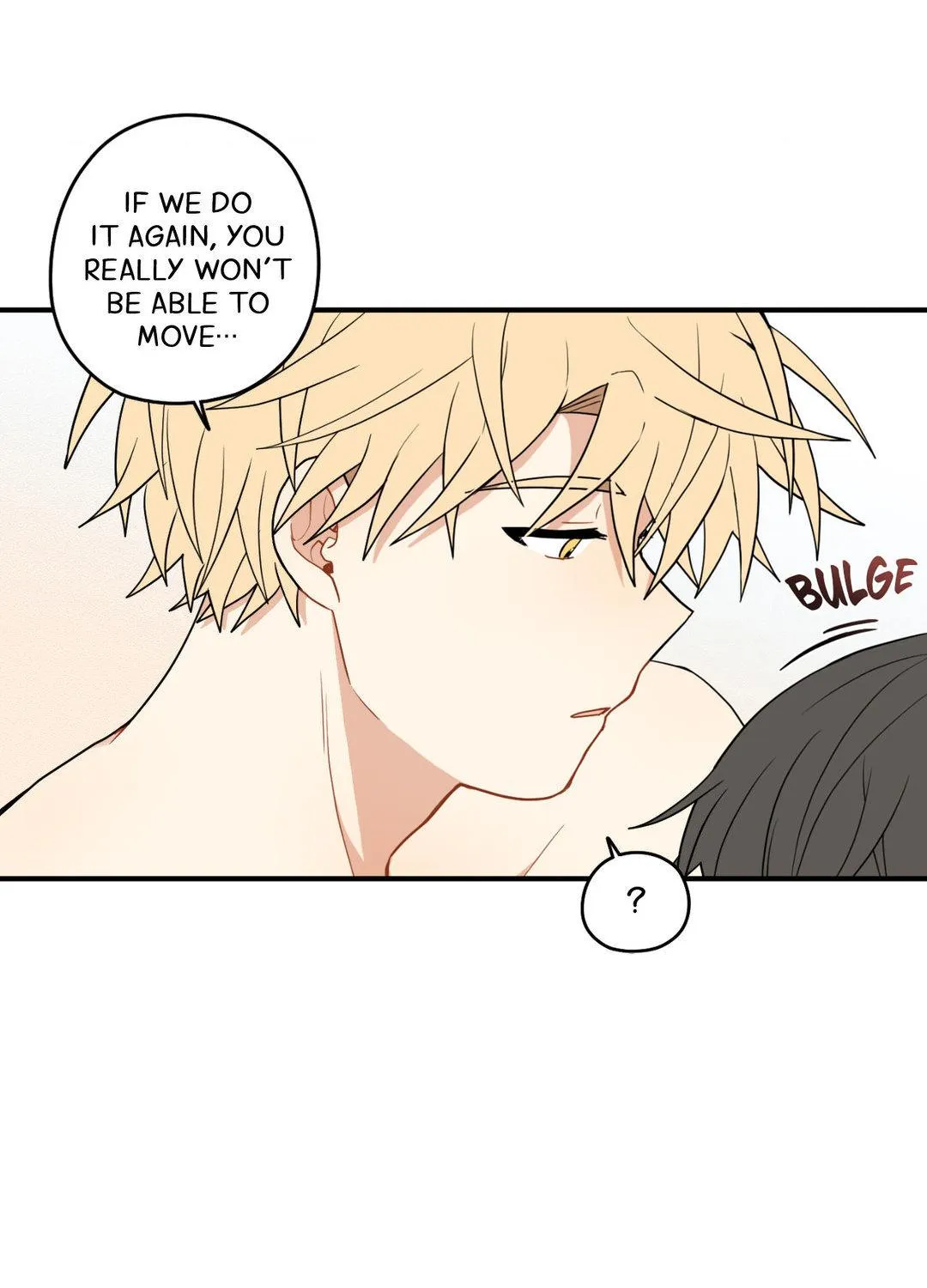 The Path Where the Forsythia Fell Chapter 7.1 page 77 - 