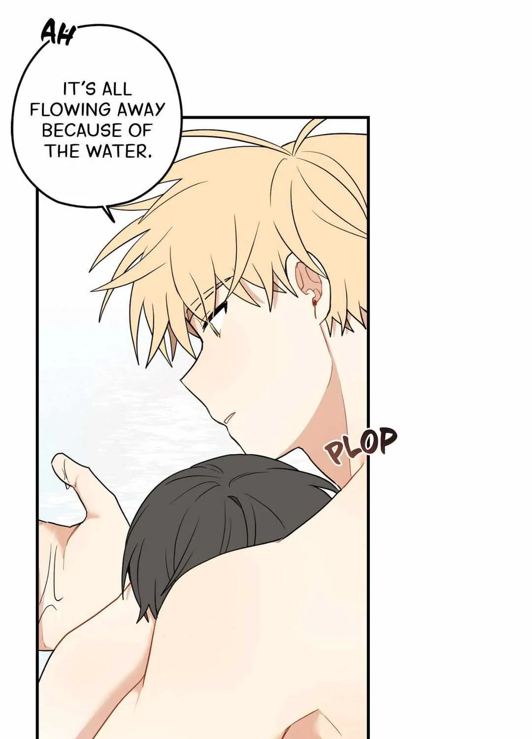 The Path Where the Forsythia Fell Chapter 7.1 page 94 - 