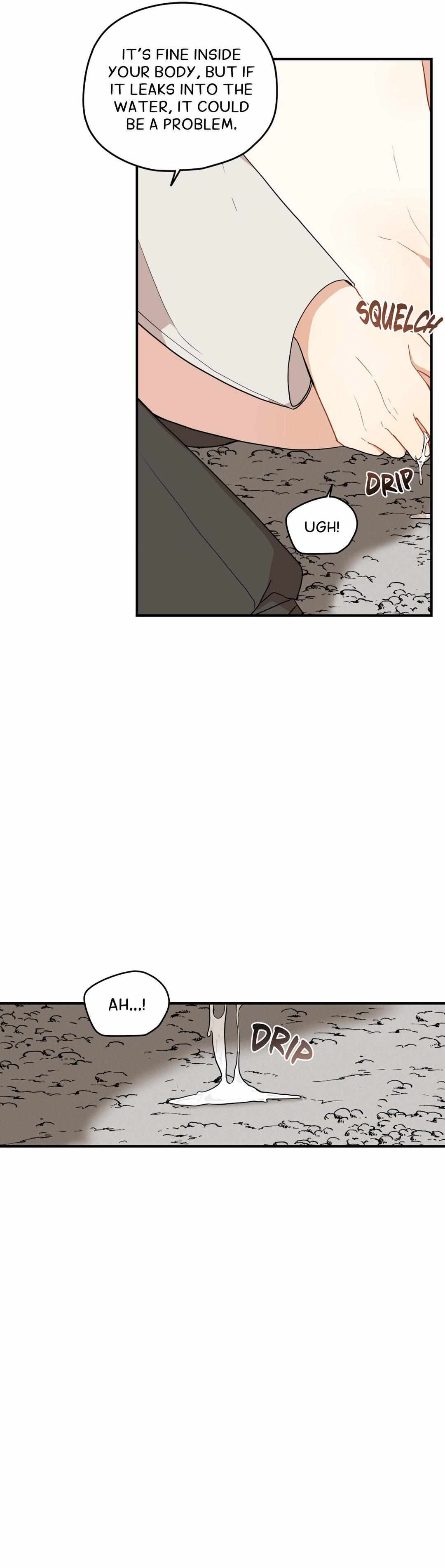 The Path Where the Forsythia Fell Chapter 7.2 page 12 - 