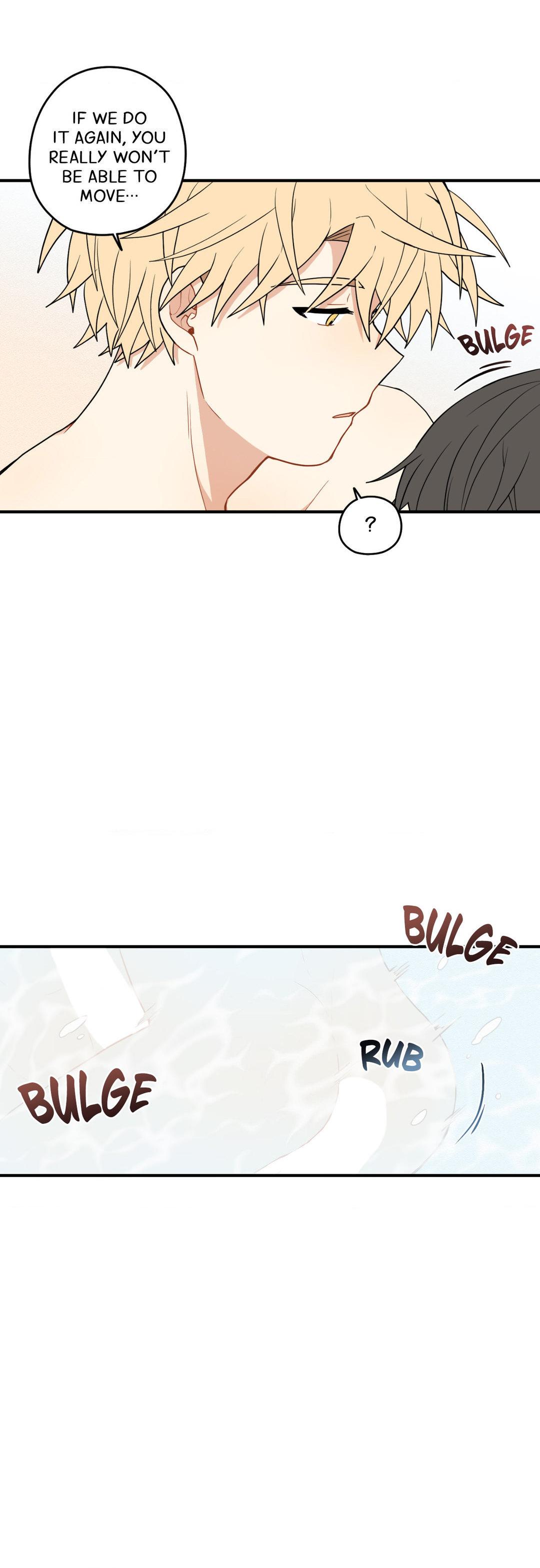 The Path Where the Forsythia Fell Chapter 7.2 page 23 - 