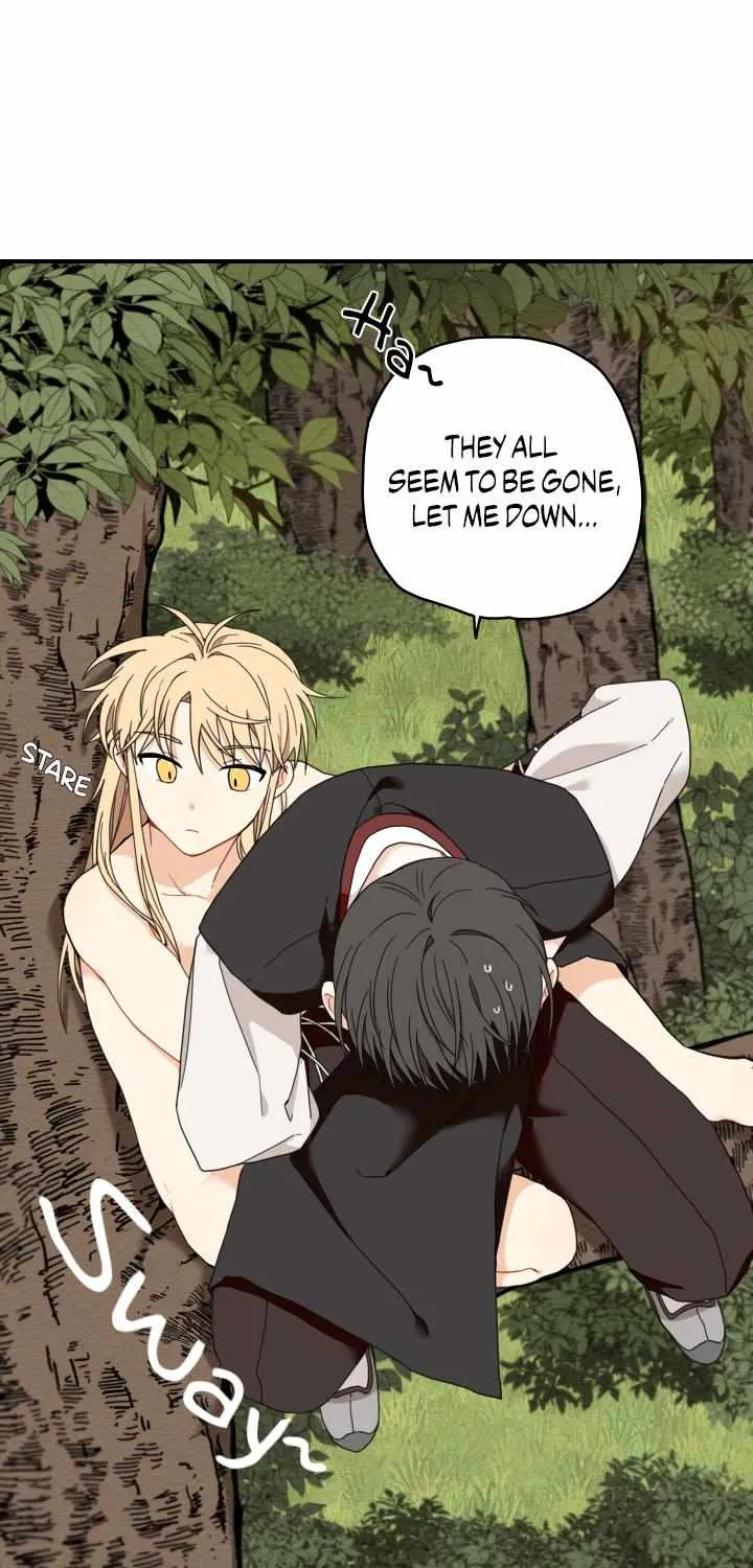 The Path Where the Forsythia Fell Chapter 7 page 13 - 