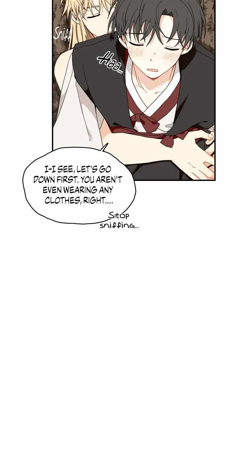 The Path Where the Forsythia Fell Chapter 7 page 18 - 