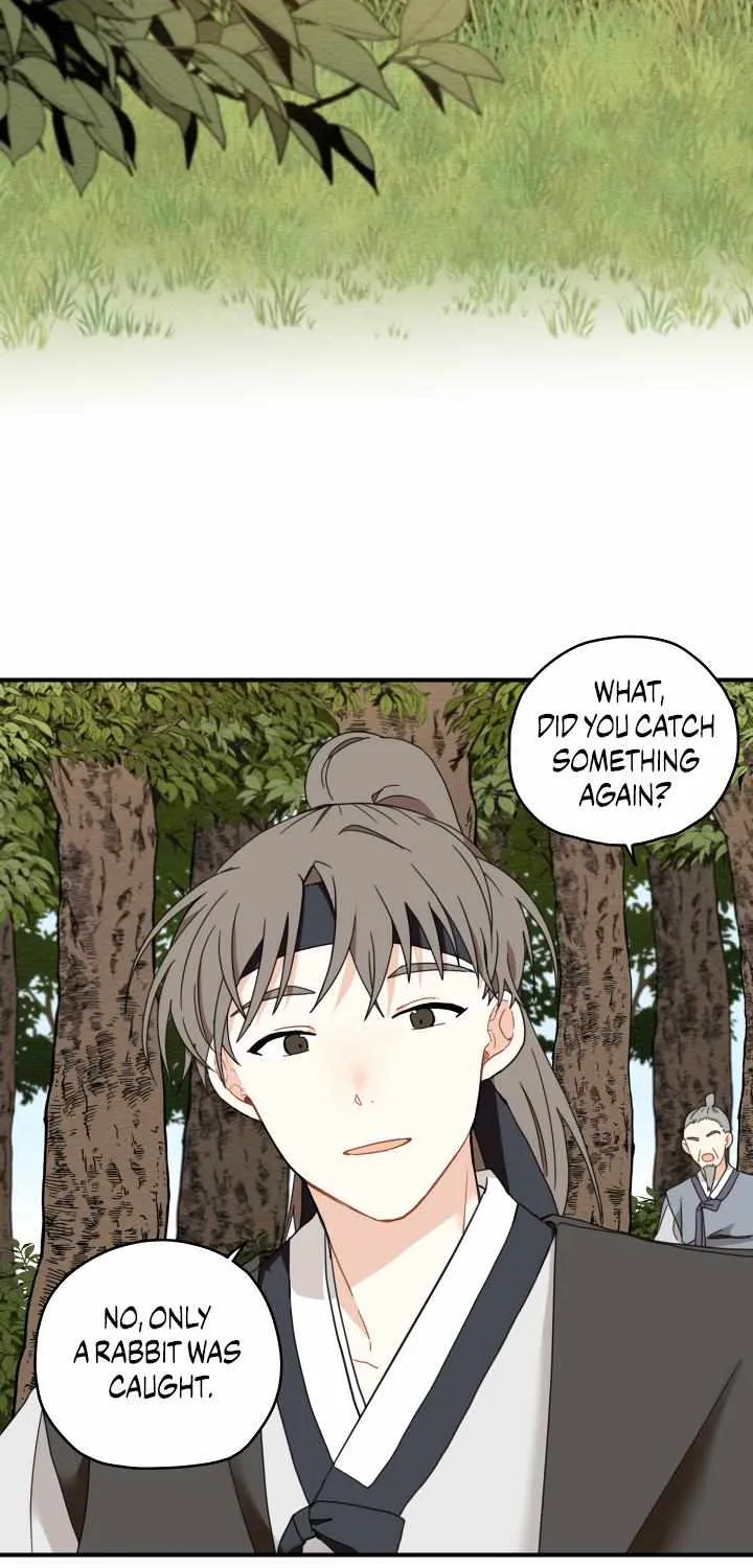 The Path Where the Forsythia Fell Chapter 7 page 3 - 