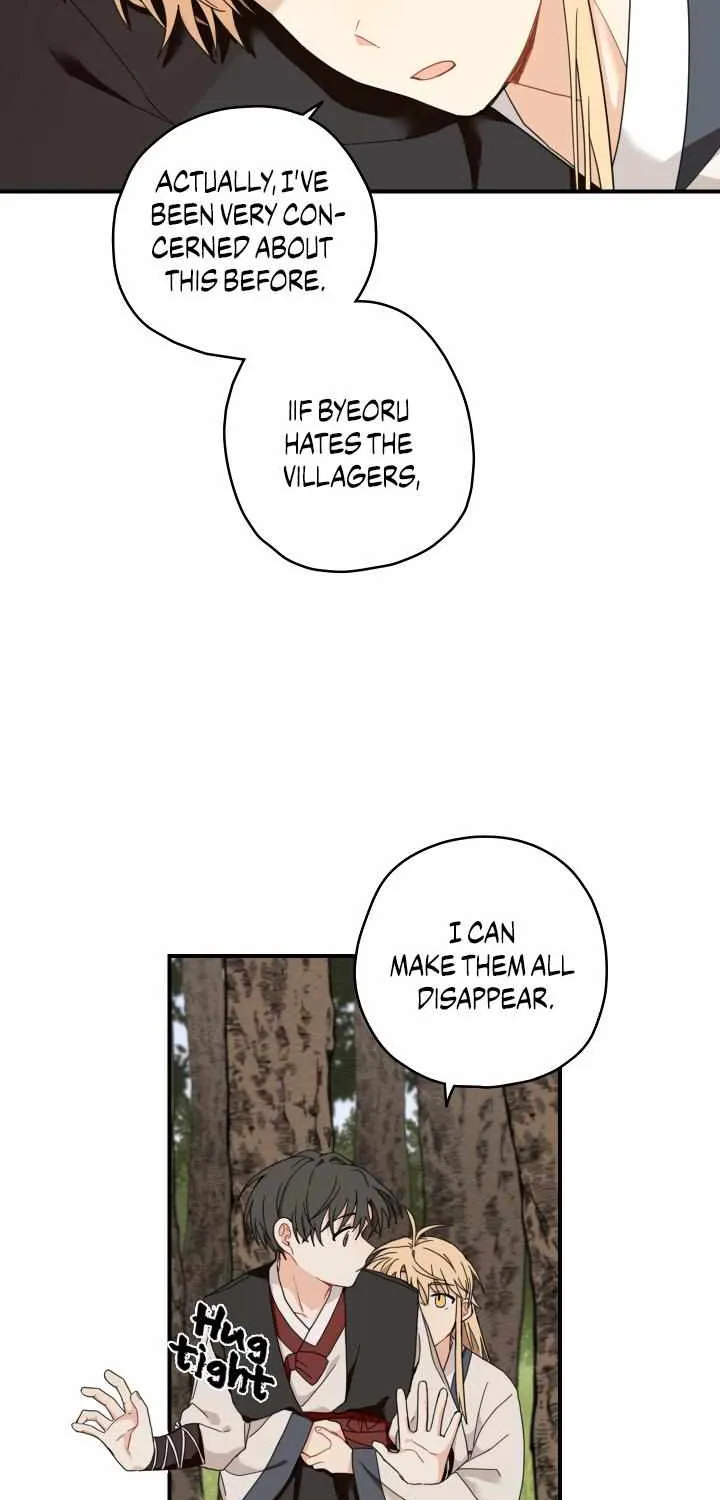 The Path Where the Forsythia Fell Chapter 7 page 24 - 