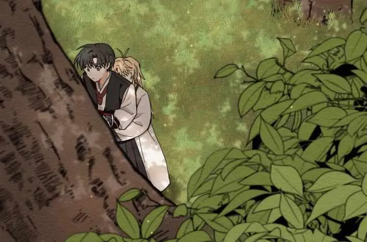 The Path Where the Forsythia Fell Chapter 7 page 28 - 
