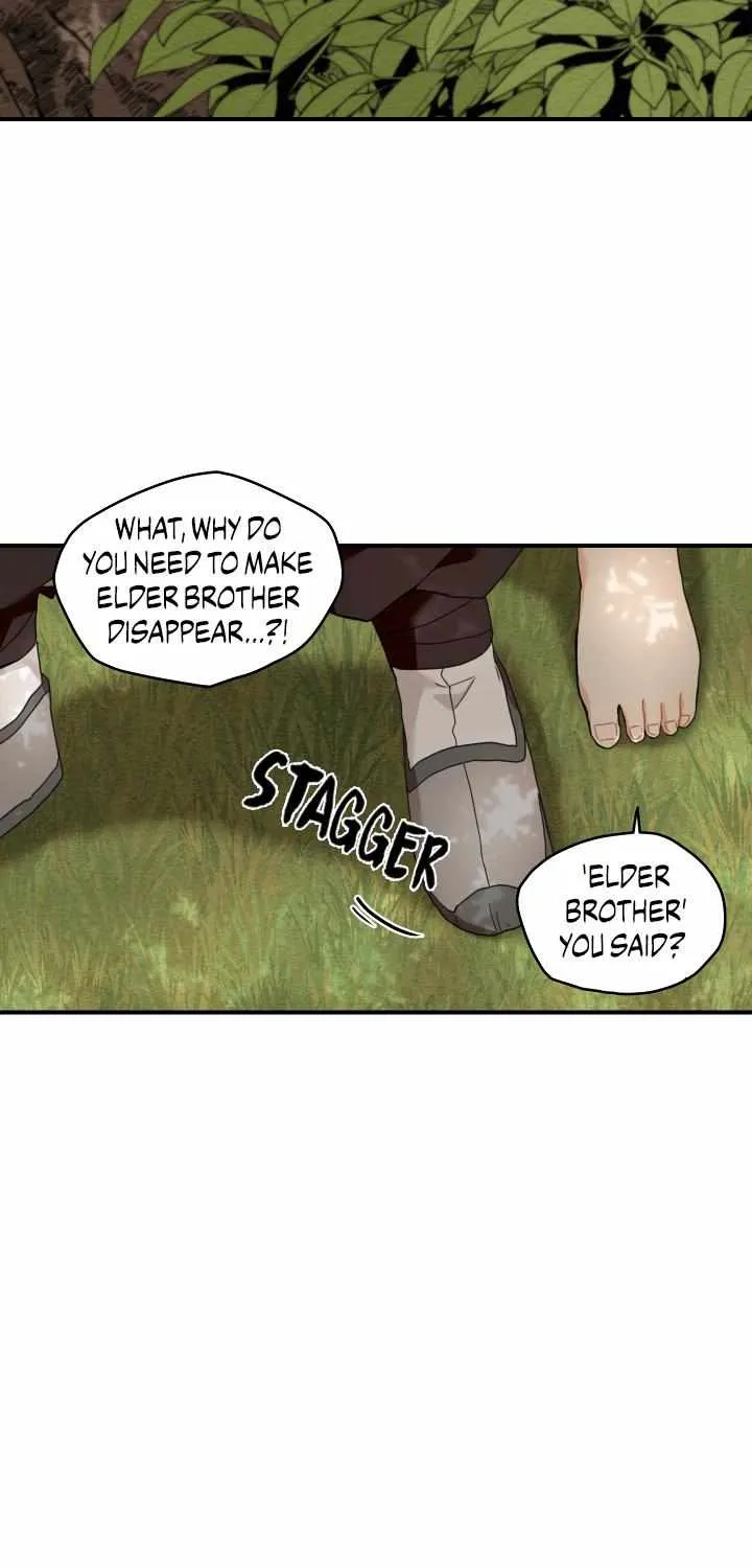 The Path Where the Forsythia Fell Chapter 7 page 29 - 