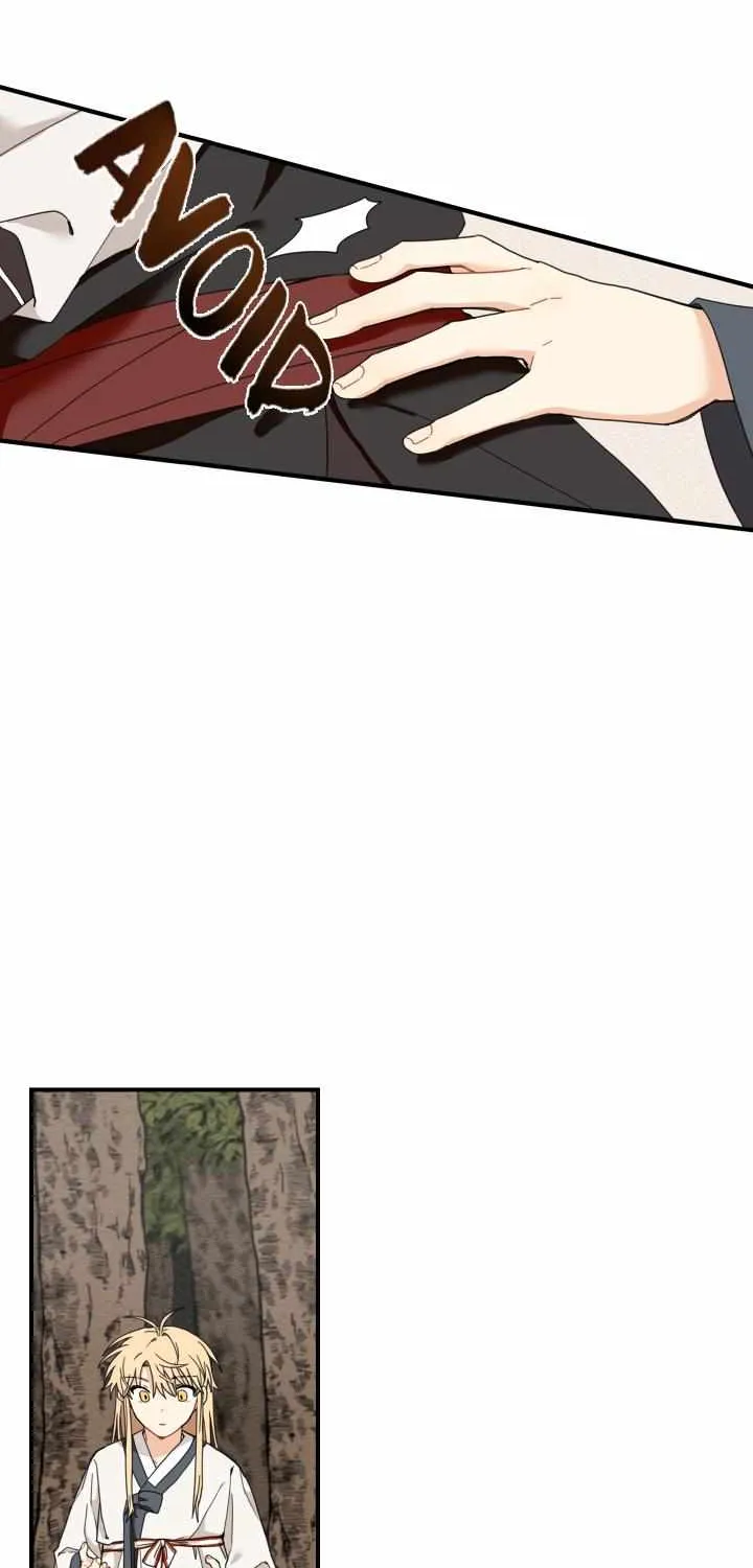 The Path Where the Forsythia Fell Chapter 7 page 30 - 