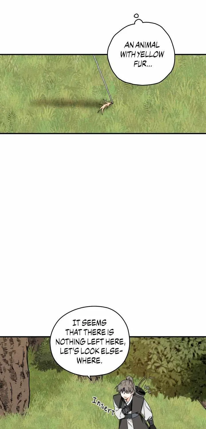 The Path Where the Forsythia Fell Chapter 7 page 4 - 