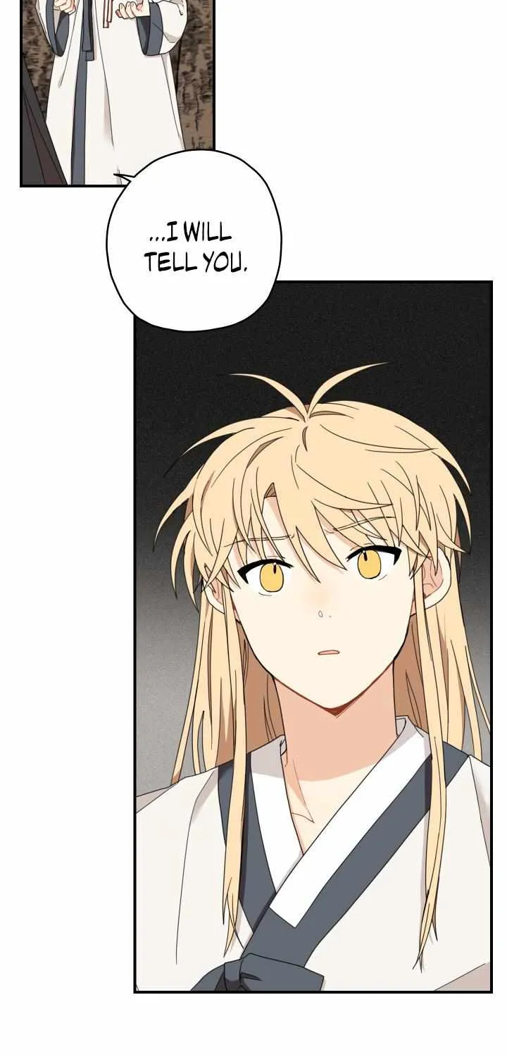 The Path Where the Forsythia Fell Chapter 7 page 31 - 