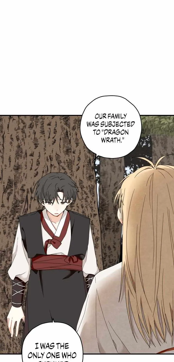 The Path Where the Forsythia Fell Chapter 7 page 32 - 