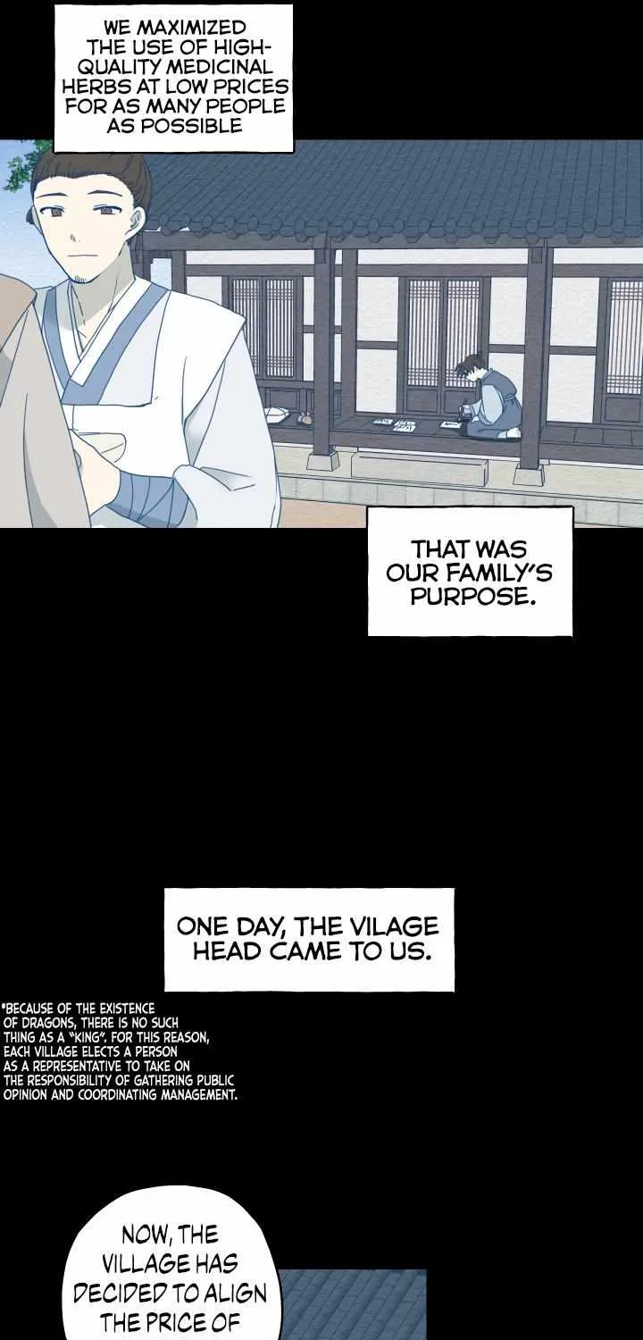 The Path Where the Forsythia Fell Chapter 7 page 36 - 