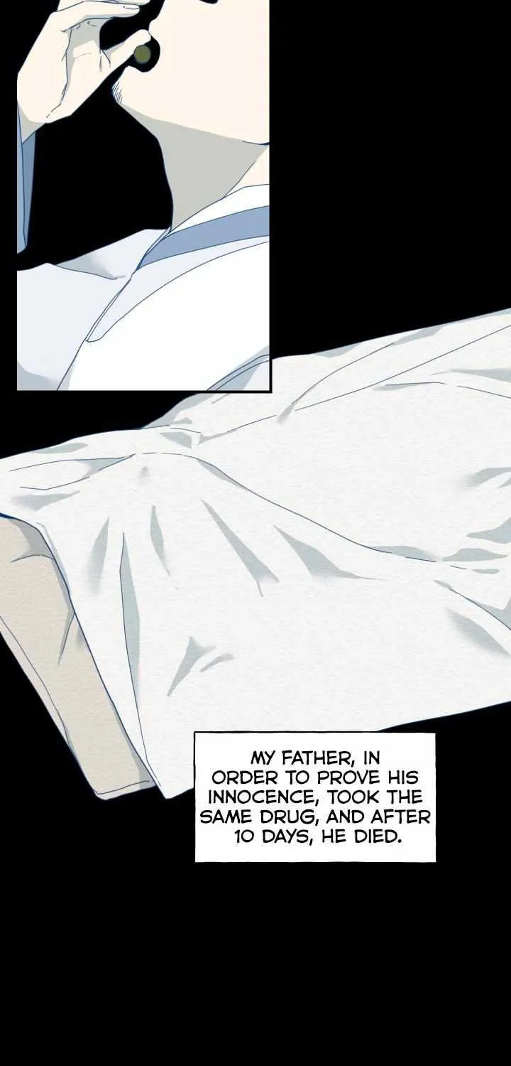 The Path Where the Forsythia Fell Chapter 7 page 40 - 