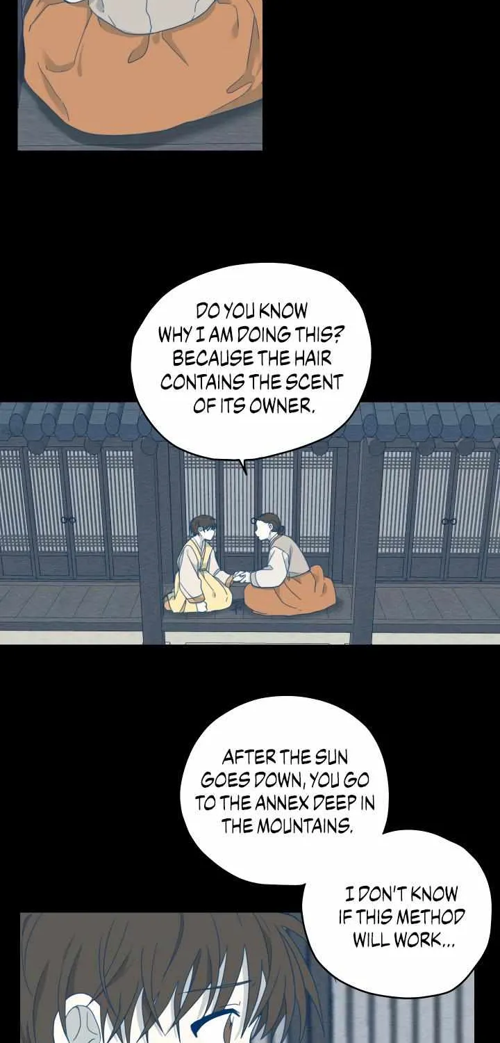 The Path Where the Forsythia Fell Chapter 7 page 43 - 