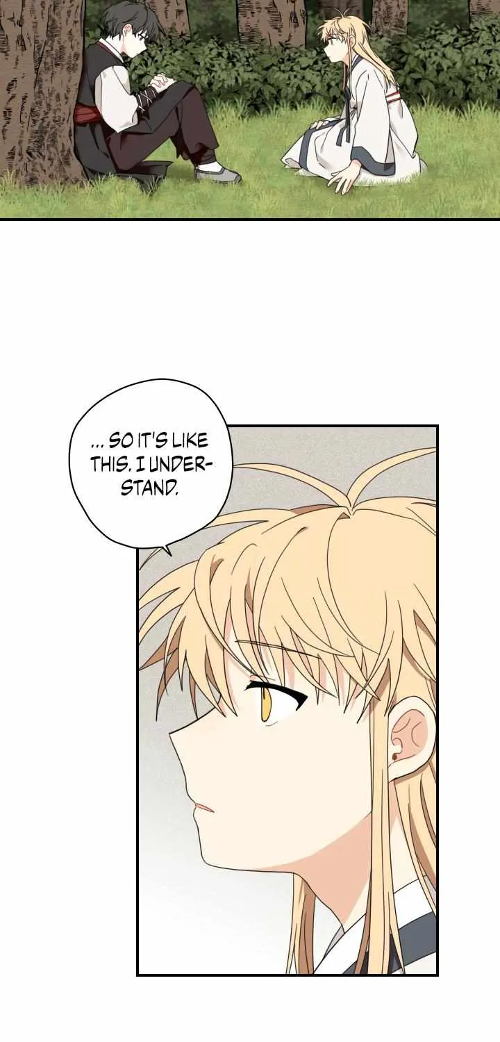 The Path Where the Forsythia Fell Chapter 7 page 49 - 