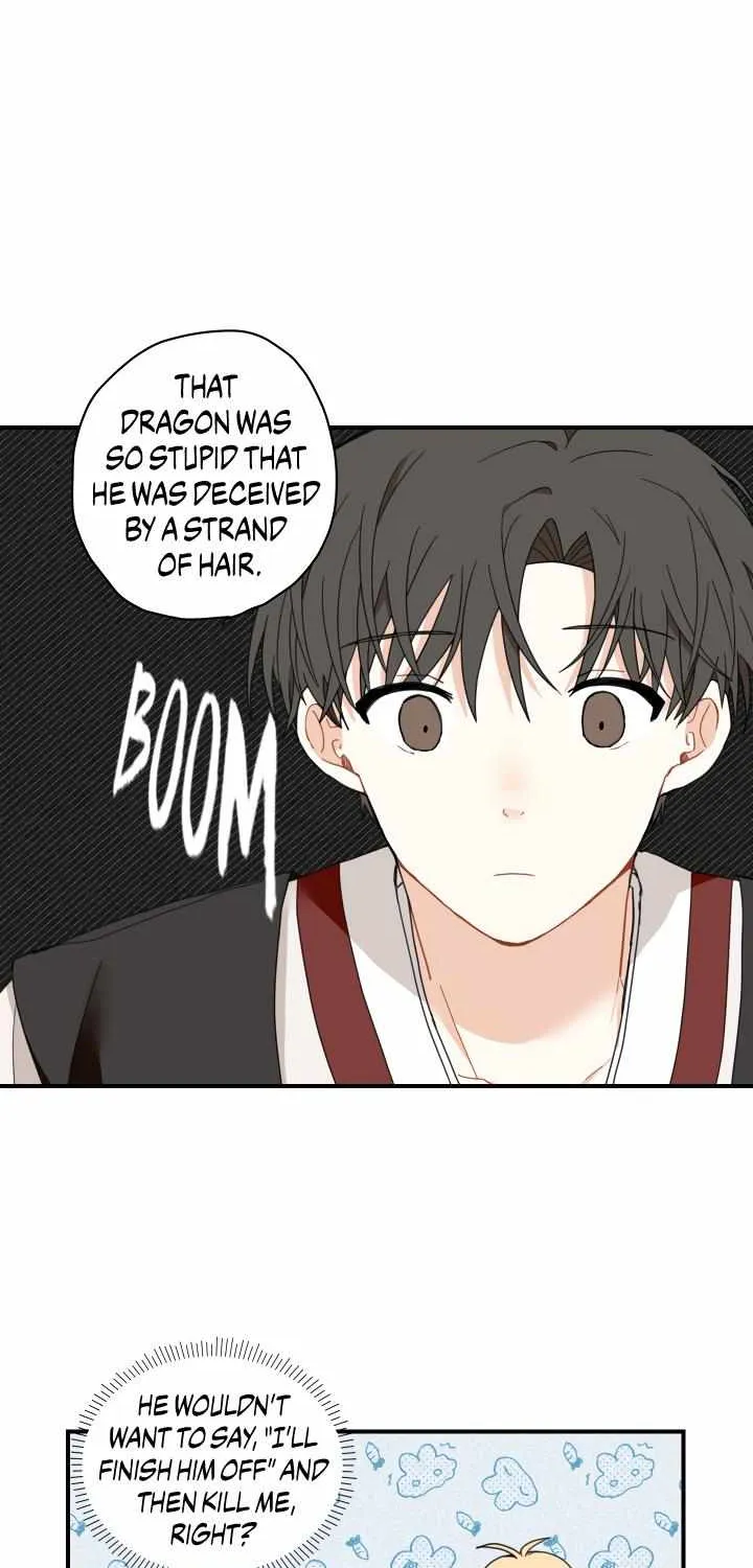 The Path Where the Forsythia Fell Chapter 7 page 50 - 