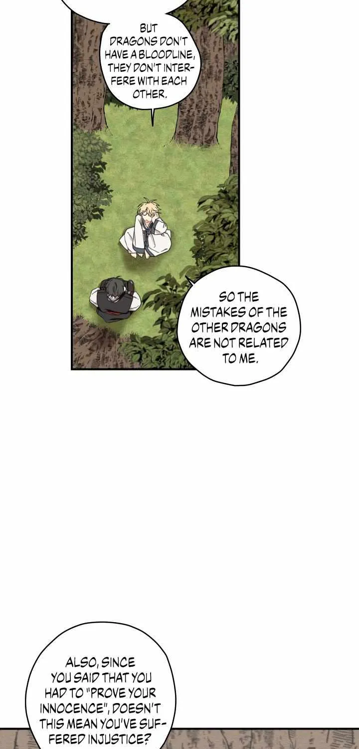 The Path Where the Forsythia Fell Chapter 7 page 53 - 