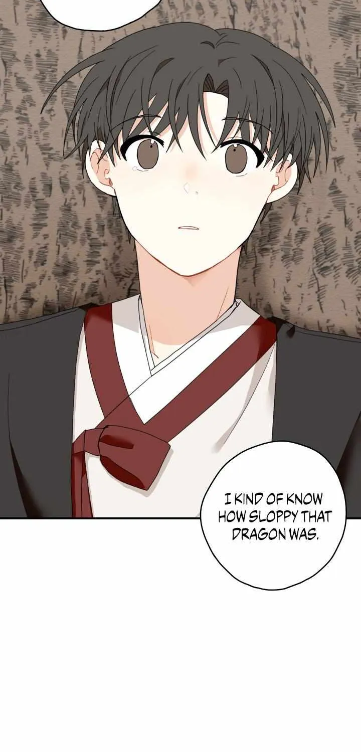 The Path Where the Forsythia Fell Chapter 7 page 54 - 