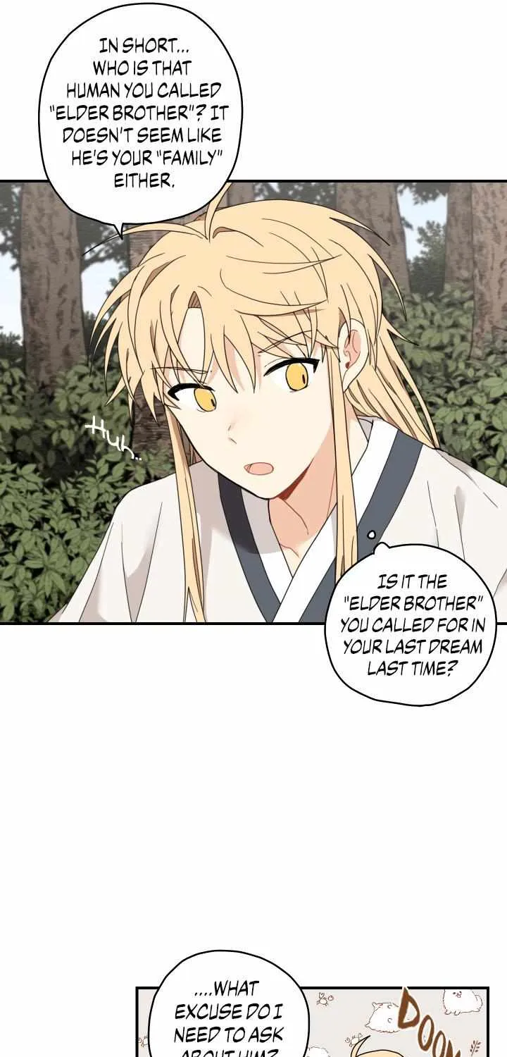 The Path Where the Forsythia Fell Chapter 7 page 56 - 
