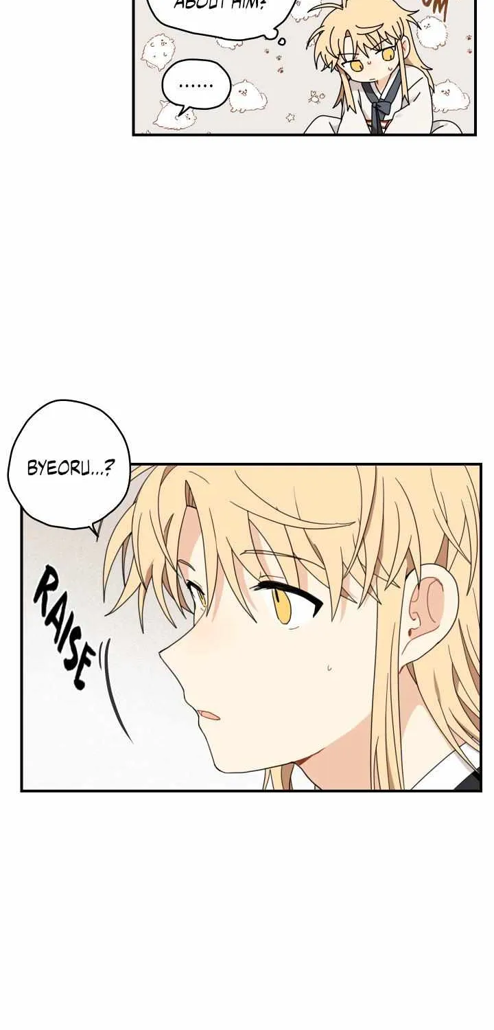The Path Where the Forsythia Fell Chapter 7 page 57 - 