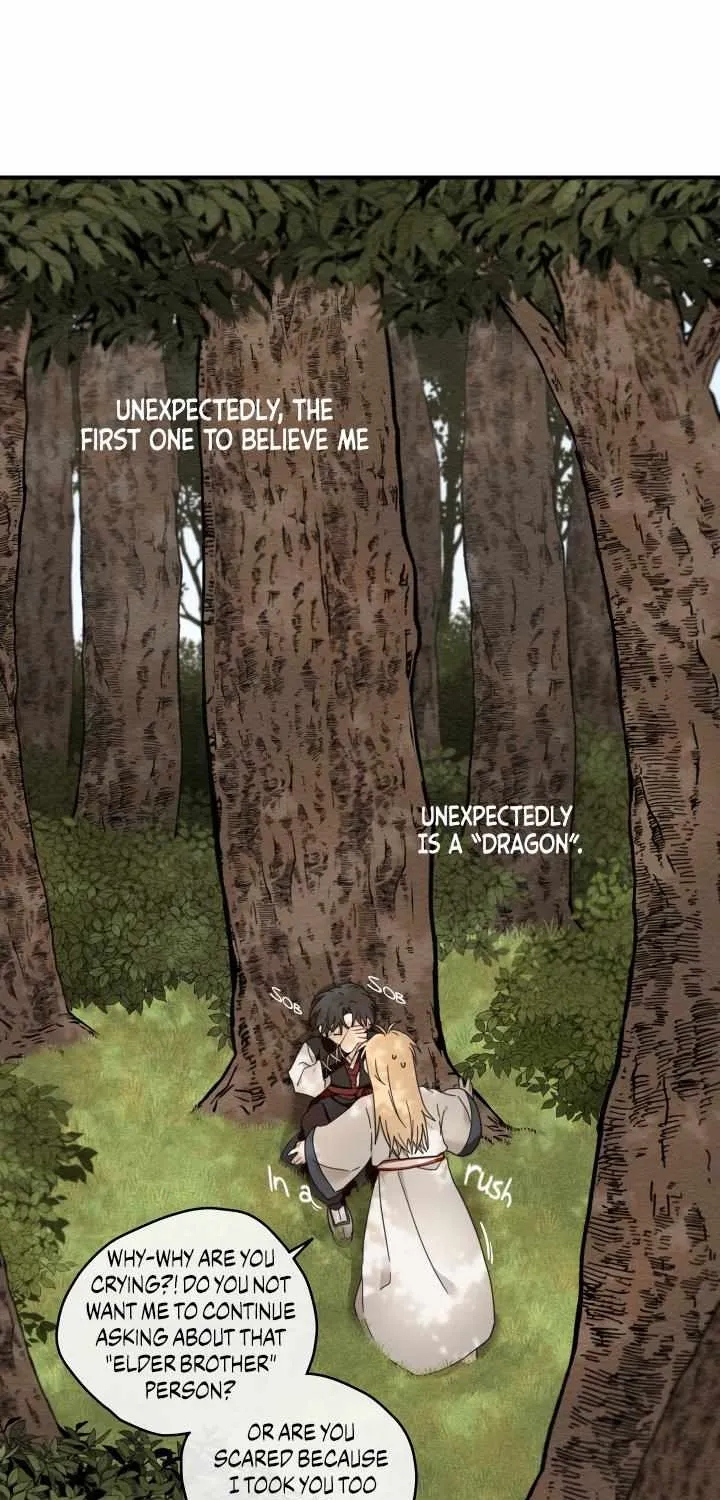 The Path Where the Forsythia Fell Chapter 7 page 60 - 