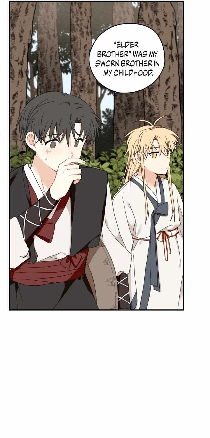 The Path Where the Forsythia Fell Chapter 7 page 63 - 