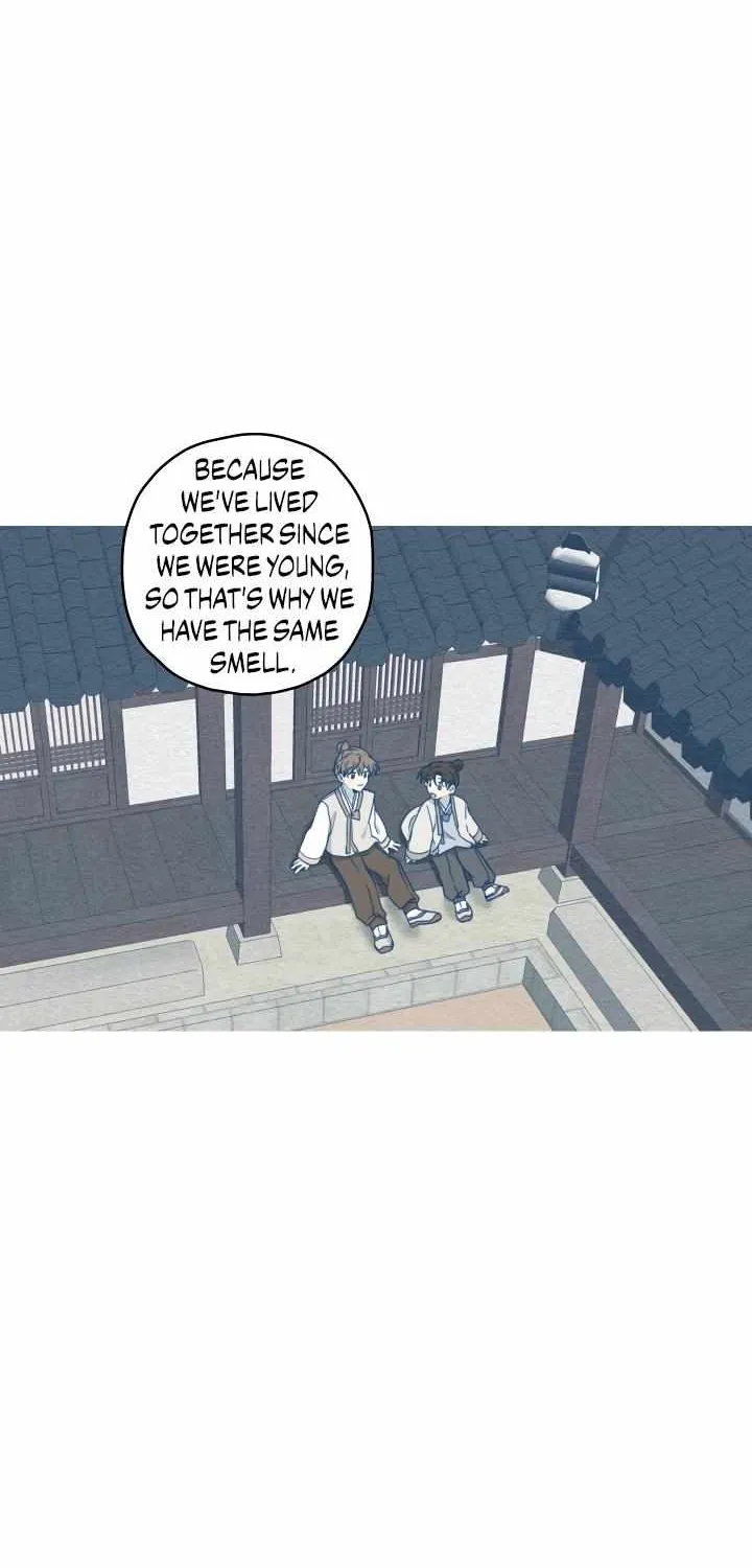 The Path Where the Forsythia Fell Chapter 7 page 64 - 
