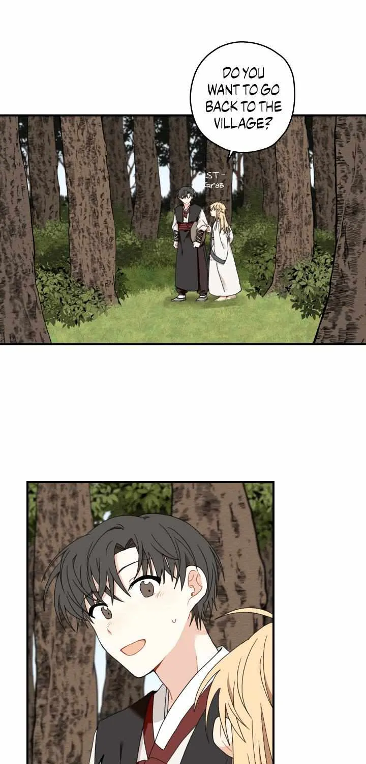 The Path Where the Forsythia Fell Chapter 7 page 67 - 