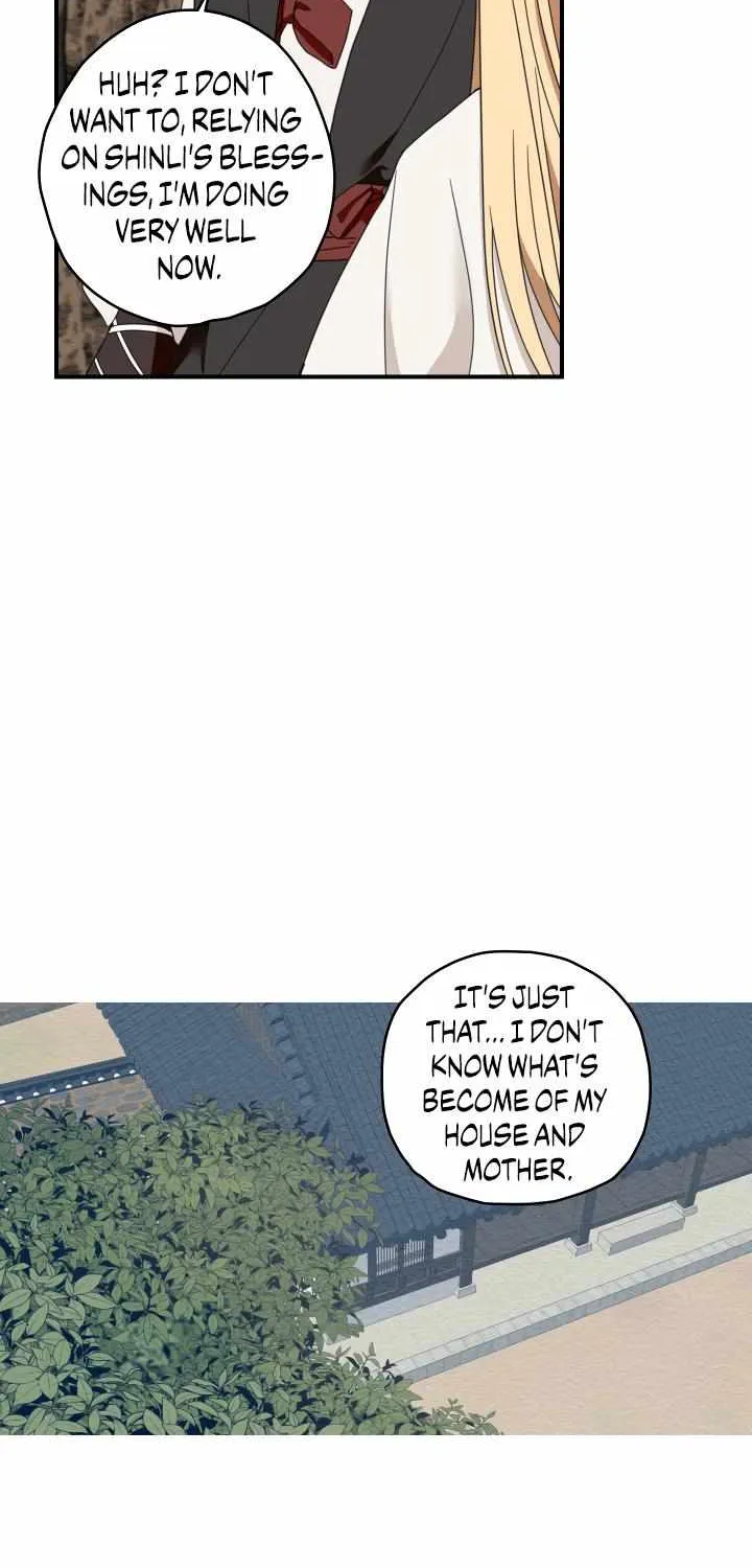 The Path Where the Forsythia Fell Chapter 7 page 68 - 
