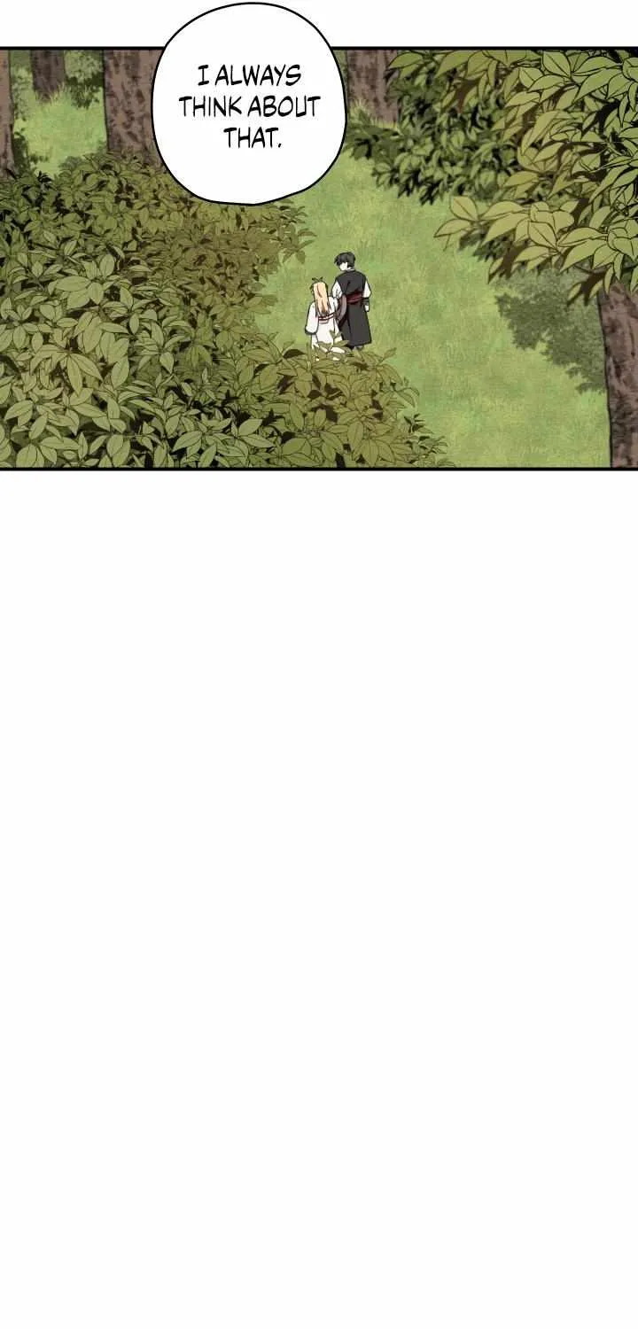 The Path Where the Forsythia Fell Chapter 7 page 70 - 
