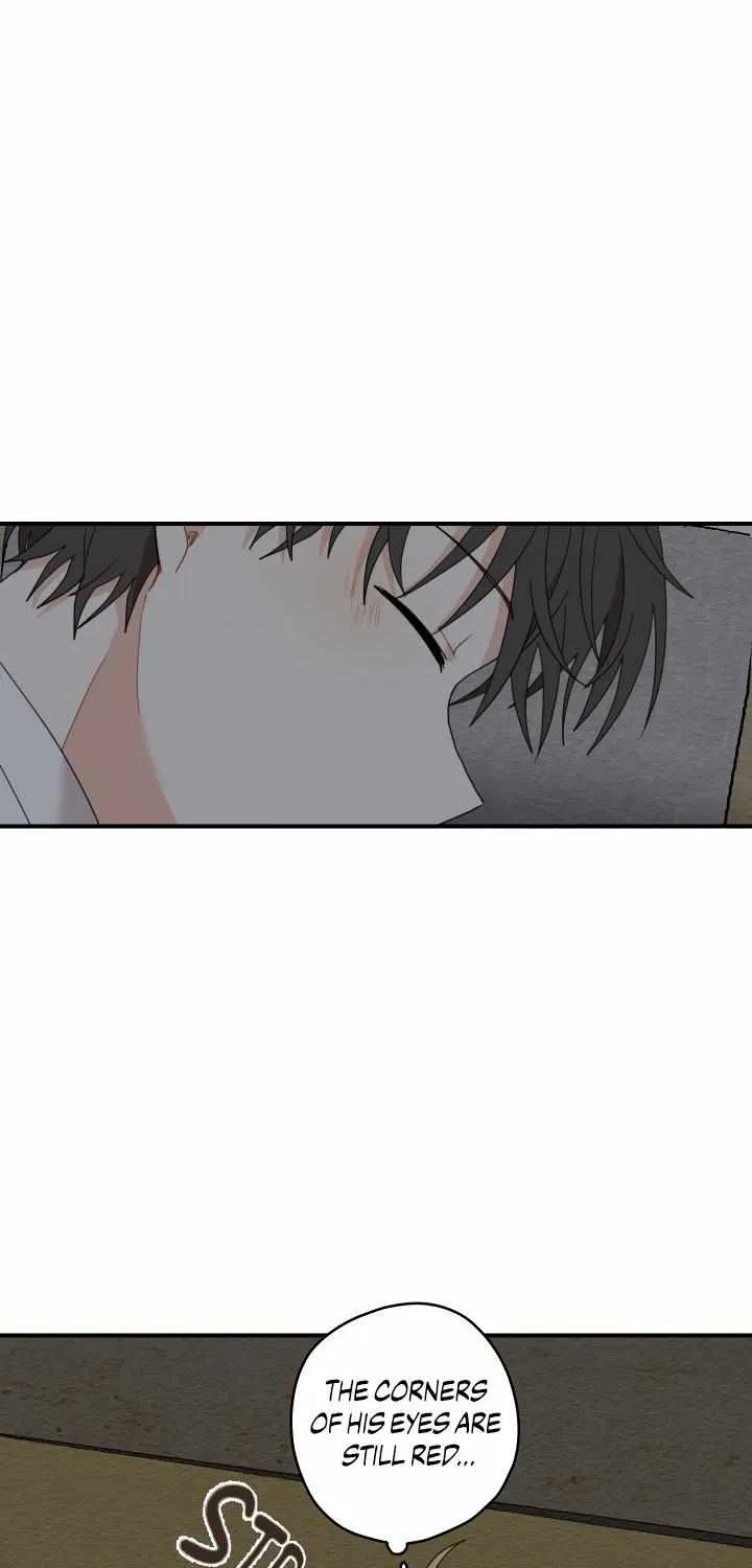 The Path Where the Forsythia Fell Chapter 7 page 71 - 