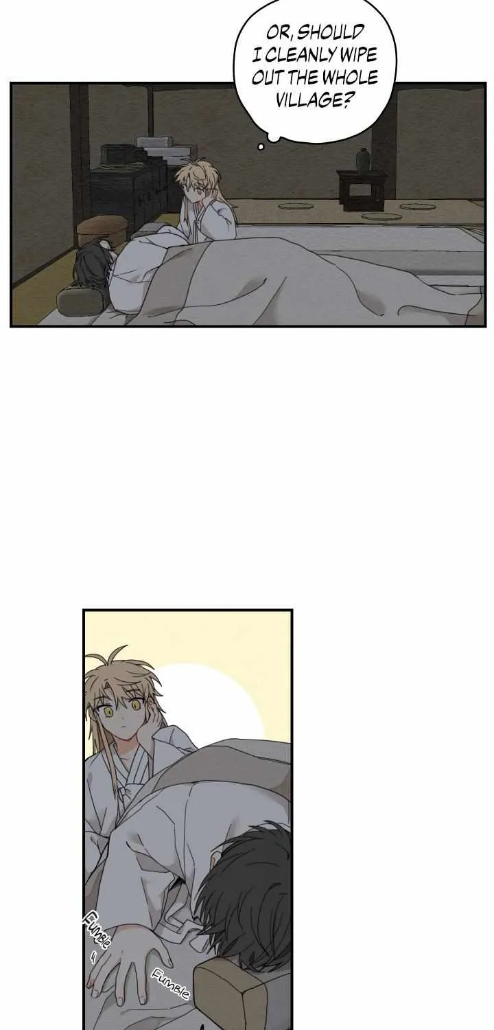 The Path Where the Forsythia Fell Chapter 7 page 74 - 