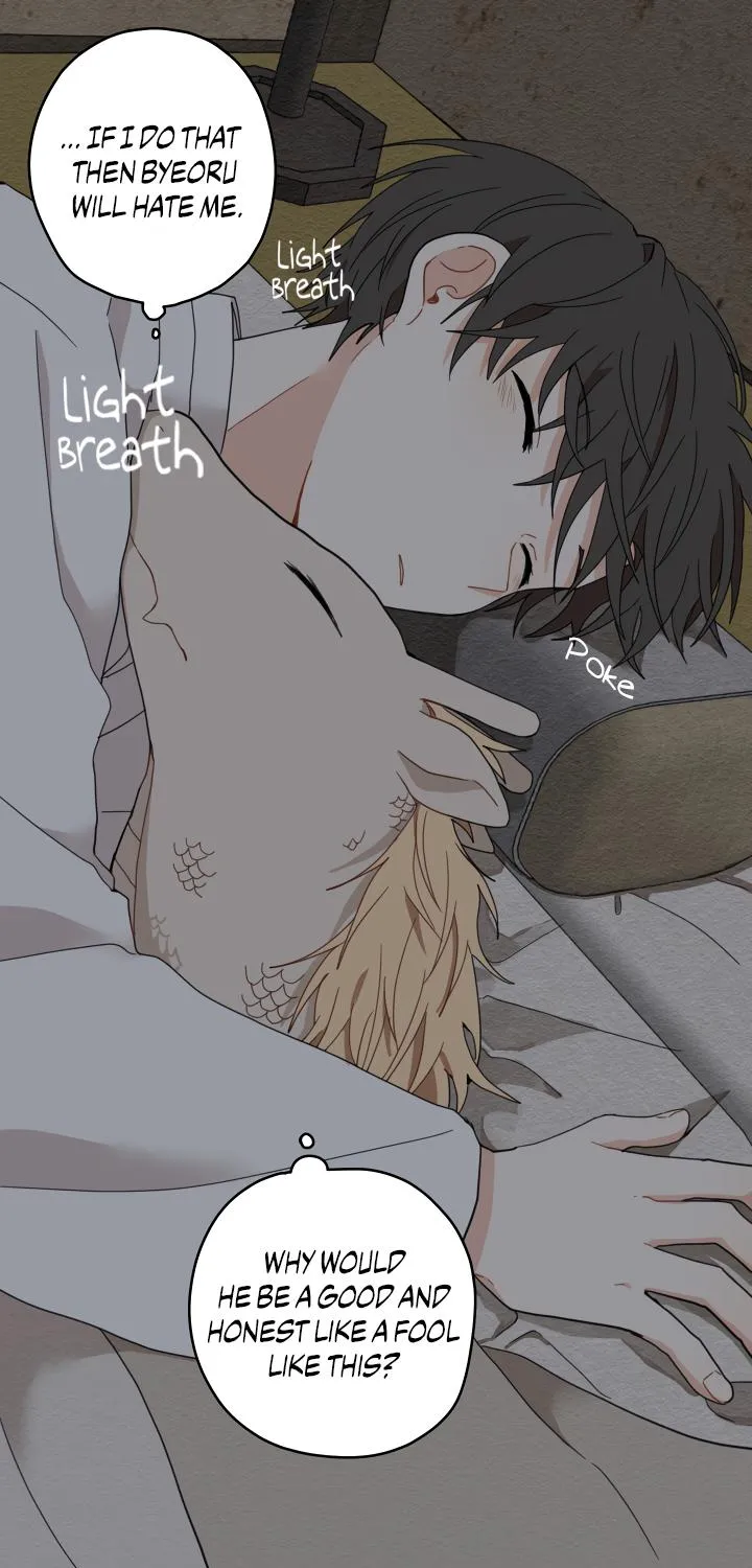 The Path Where the Forsythia Fell Chapter 7 page 77 - 