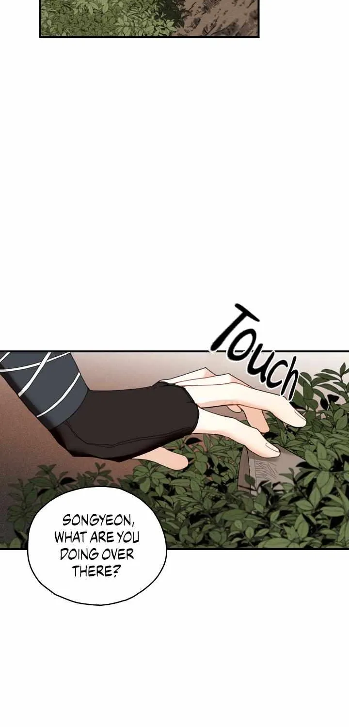 The Path Where the Forsythia Fell Chapter 7 page 9 - 