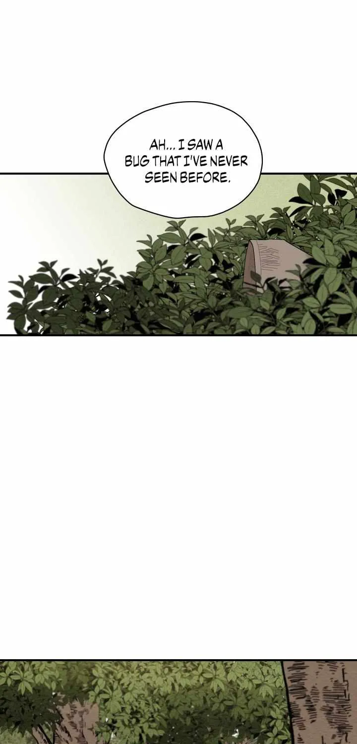 The Path Where the Forsythia Fell Chapter 7 page 10 - 
