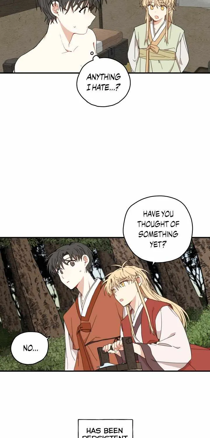 The Path Where the Forsythia Fell Chapter 8 page 2 - 