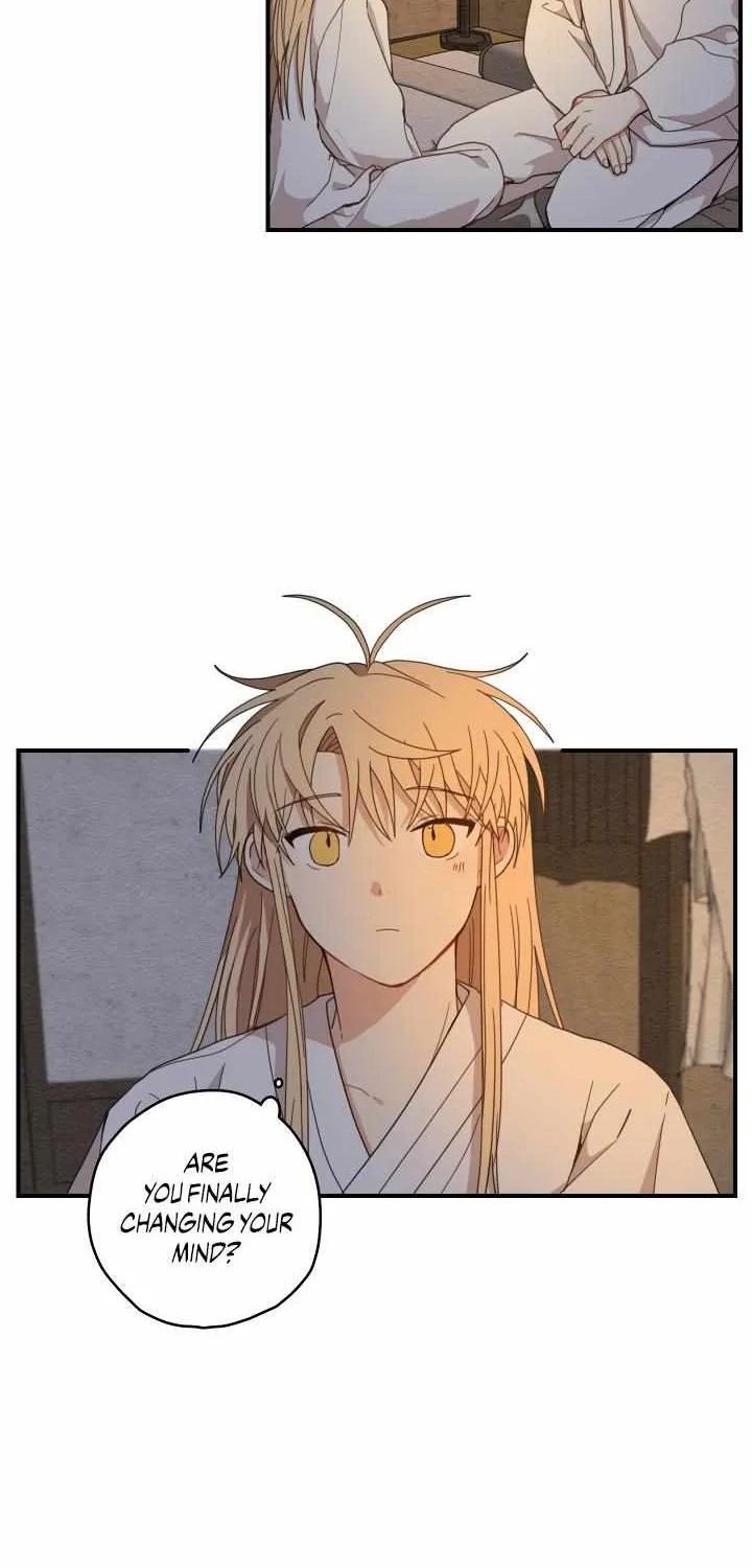 The Path Where the Forsythia Fell Chapter 8 page 11 - 