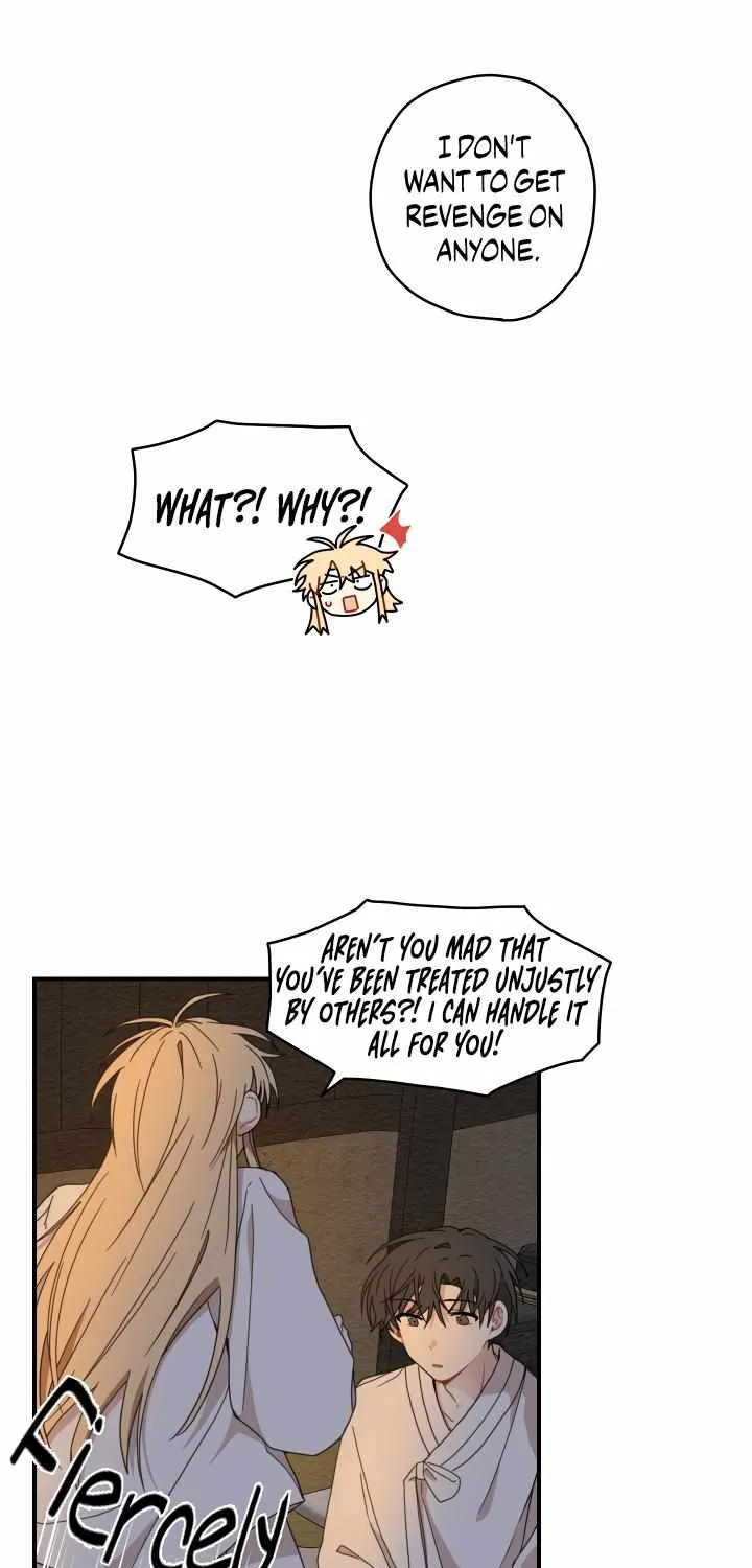 The Path Where the Forsythia Fell Chapter 8 page 12 - 
