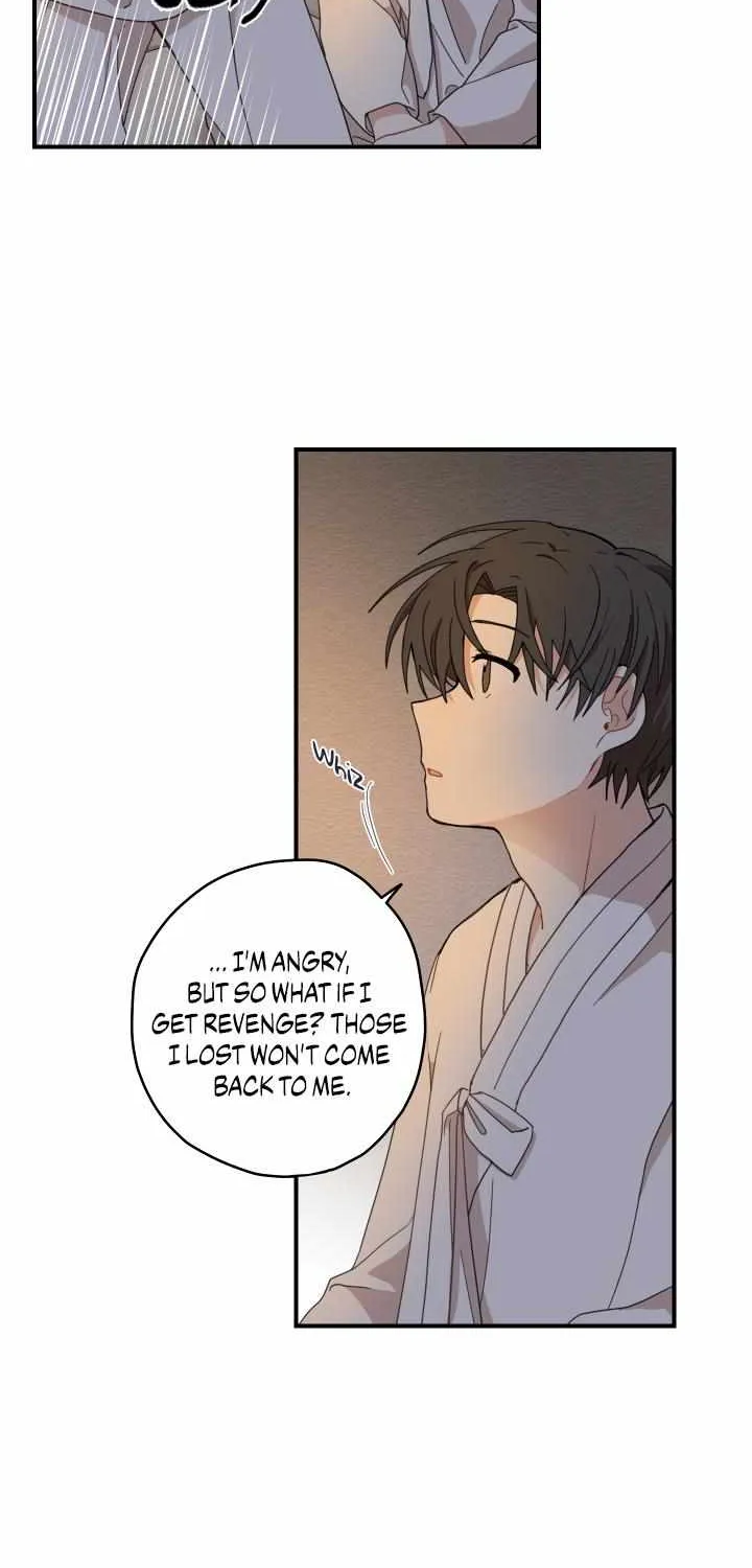 The Path Where the Forsythia Fell Chapter 8 page 13 - 