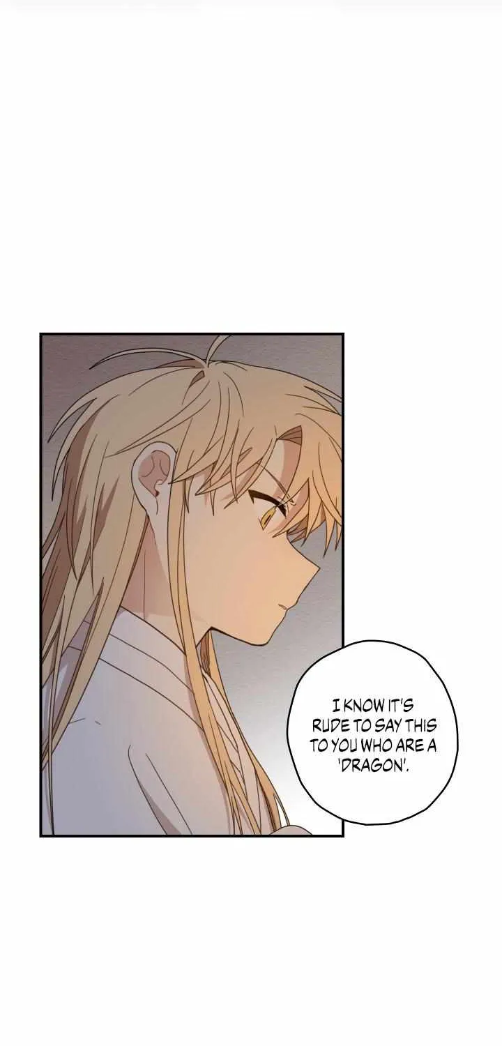 The Path Where the Forsythia Fell Chapter 8 page 16 - 