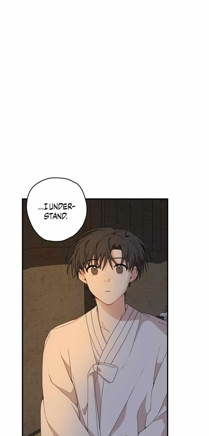 The Path Where the Forsythia Fell Chapter 8 page 19 - 