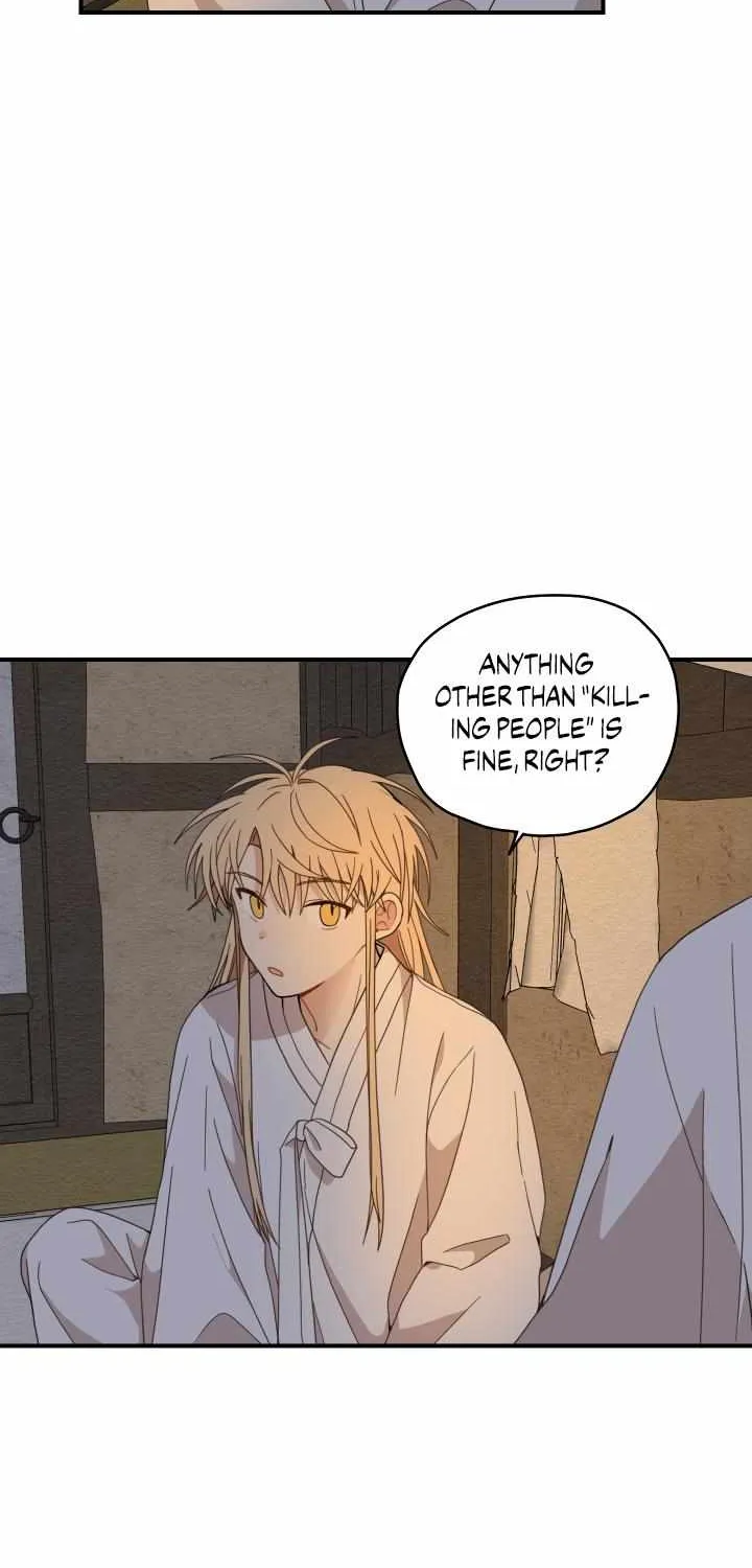 The Path Where the Forsythia Fell Chapter 8 page 20 - 