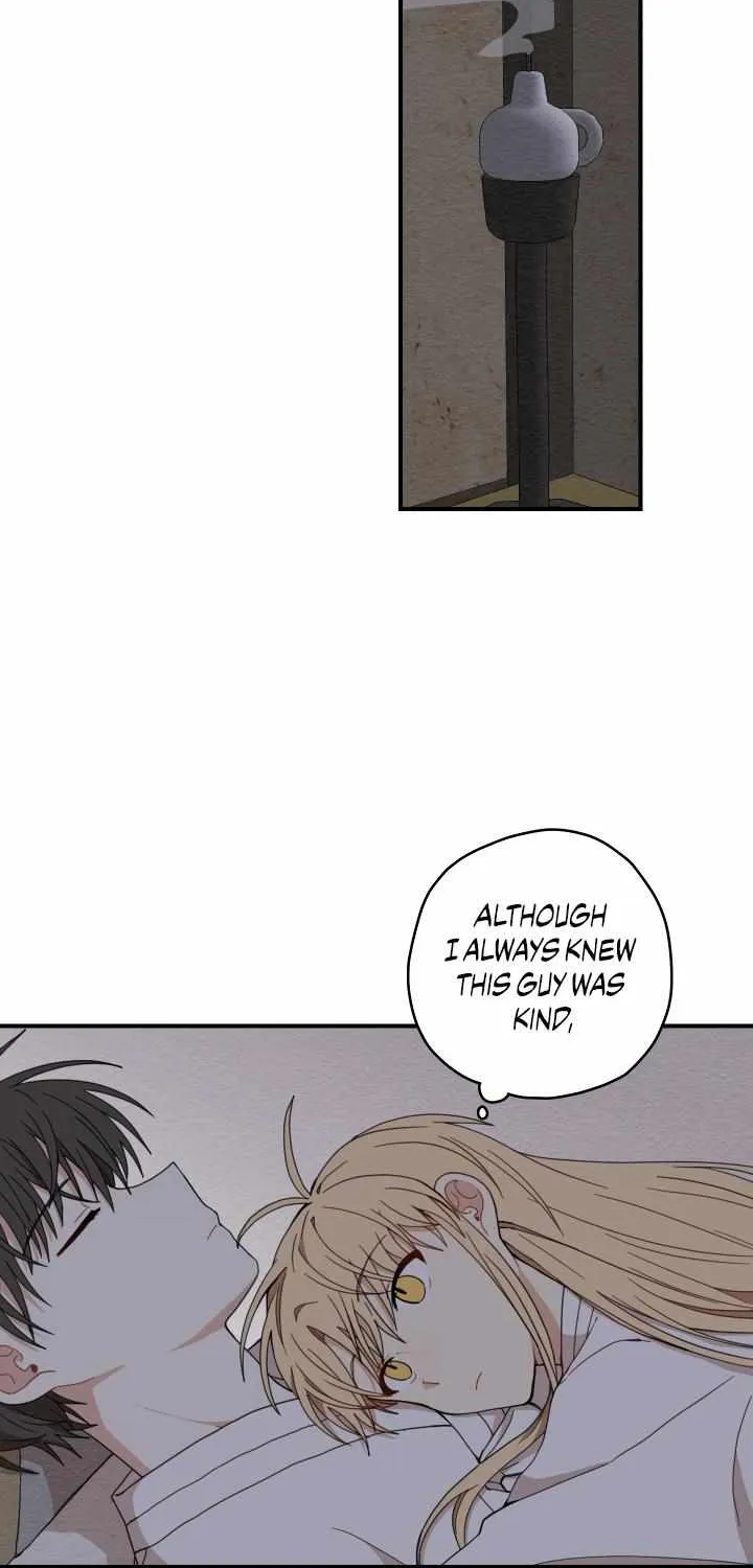 The Path Where the Forsythia Fell Chapter 8 page 23 - 