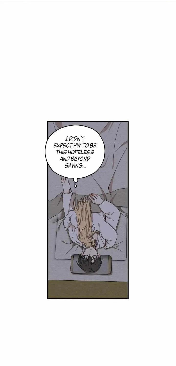 The Path Where the Forsythia Fell Chapter 8 page 24 - 